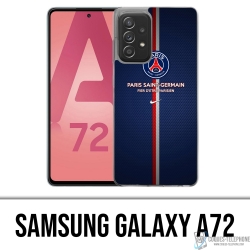 Coque Samsung Galaxy A72 - PSG Fier Etre Parisien