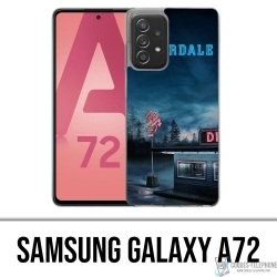 Cover Samsung Galaxy A72 - Riverdale Dinner