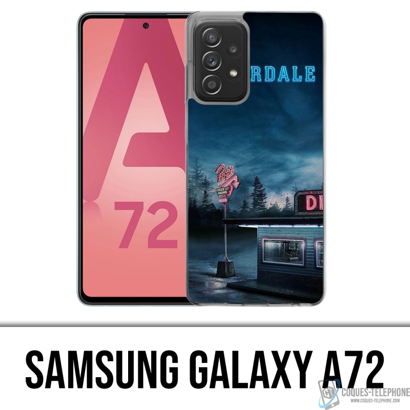 Coque Samsung Galaxy A72 - Riverdale Dinner