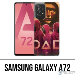 Samsung Galaxy A72 Case -...