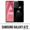 Cover Samsung Galaxy A72 - Polizia di Swat USA