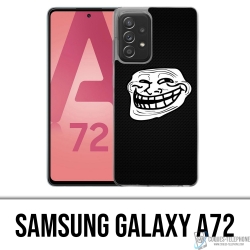 Samsung Galaxy A72 Case - Trollgesicht
