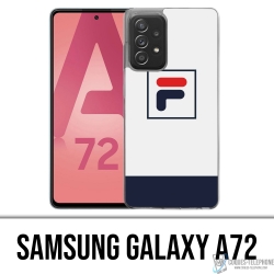 Samsung Galaxy A72 Case - Fila F Logo