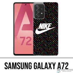 Coque Samsung Galaxy A72 - LV Nike