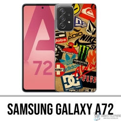 Coque Samsung Galaxy A72 -...