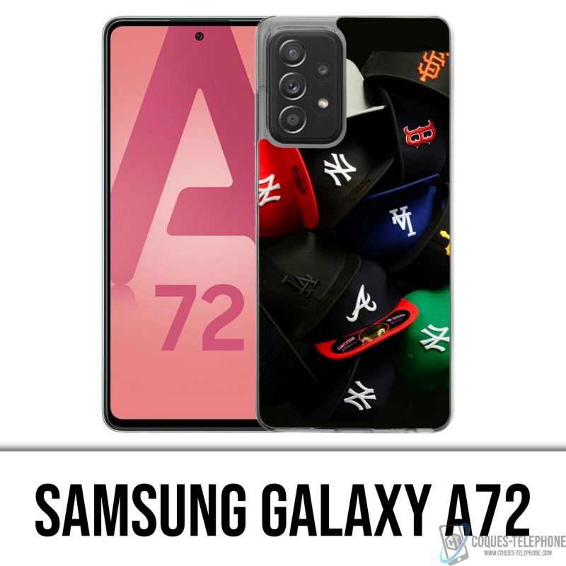 Funda Samsung Galaxy A72 - New Era Caps