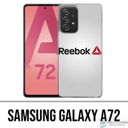 Funda Samsung Galaxy A72 - Logotipo Reebok