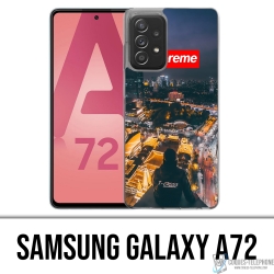 Custodia Samsung Galaxy A72 - Città Suprema