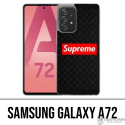 Samsung Galaxy A72 Case - Supreme LV