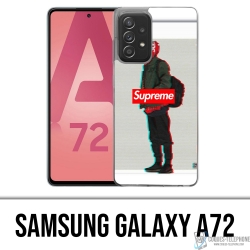 Custodia per Samsung Galaxy A72 - Kakashi Supreme