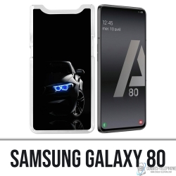 Cover Samsung Galaxy A80 / A90 - LED BMW
