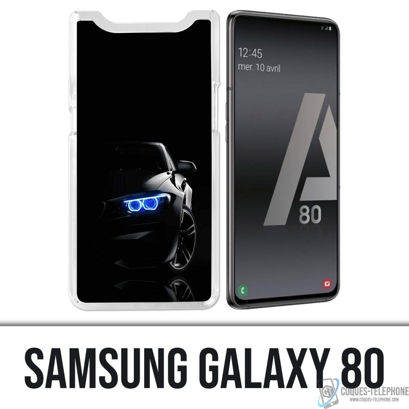 Coque Samsung Galaxy A80 / A90 - BMW Led