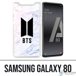 Custodia per Samsung Galaxy A80 / A90 - Logo BTS