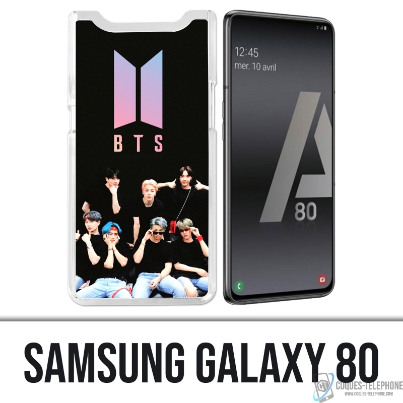 Coque Samsung Galaxy A80 / A90 - BTS Groupe