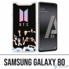 Samsung Galaxy A80 / A90 Case - BTS Group