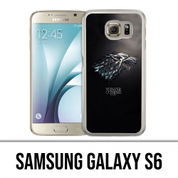 Carcasa Samsung Galaxy S6 - Juego de tronos Stark