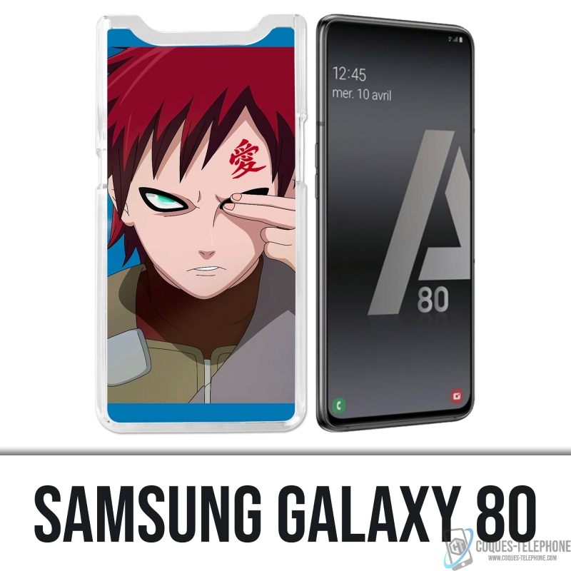 Coque Samsung Galaxy A80 / A90 - Gaara Naruto