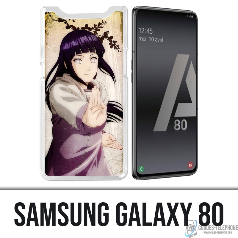 Coque Samsung Galaxy A80 / A90 - Hinata Naruto