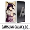 Samsung Galaxy A80 / A90 case - Hinata Naruto
