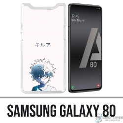 Samsung Galaxy A80 / A90 case - Killua Zoldyck X Hunter