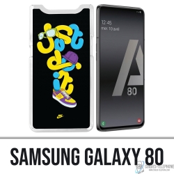 Samsung Galaxy A80 / A90 Case - Nike Just Do It Worm