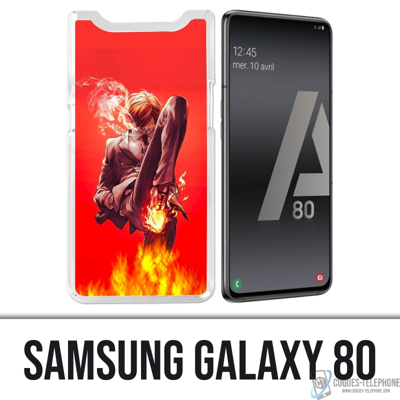Coque Samsung Galaxy A80 / A90 - Sanji One Piece
