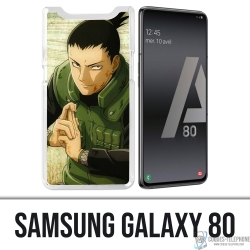 Cover Samsung Galaxy A80 / A90 - Shikamaru Naruto