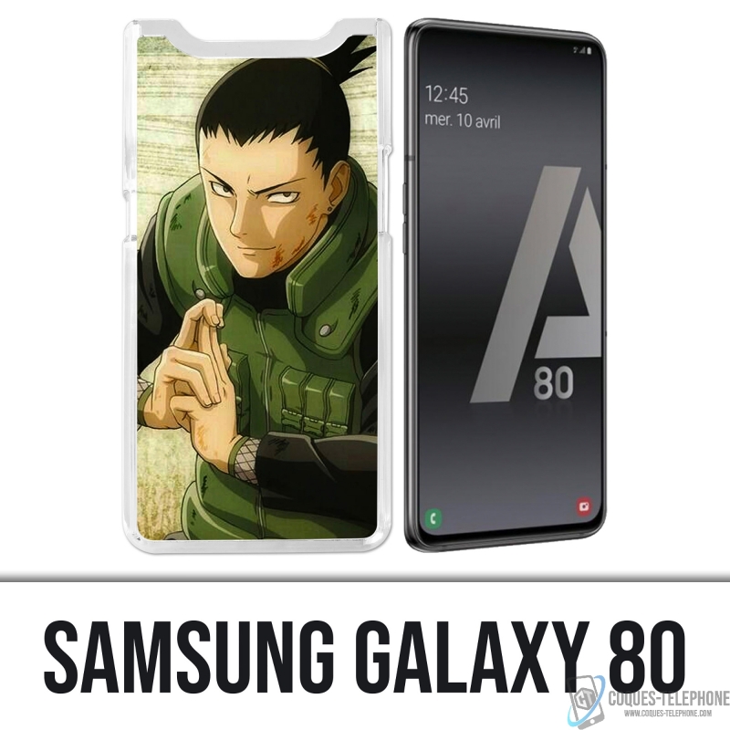 Coque Samsung Galaxy A80 / A90 - Shikamaru Naruto