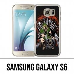 Samsung Galaxy S6 case - Game Of Thrones Zelda