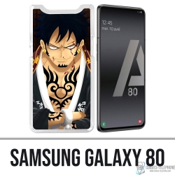Custodia Samsung Galaxy A80 / A90 - One Piece Trafalgar Law