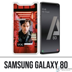 Funda Samsung Galaxy A80 / A90 - Serie You Love