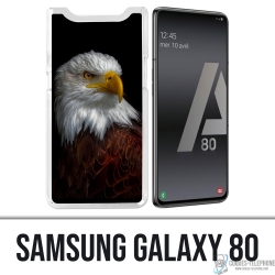 Samsung Galaxy A80 / A90 Case - Adler