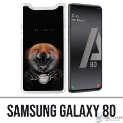 Cover Samsung Galaxy A80 / A90 - Be Happy