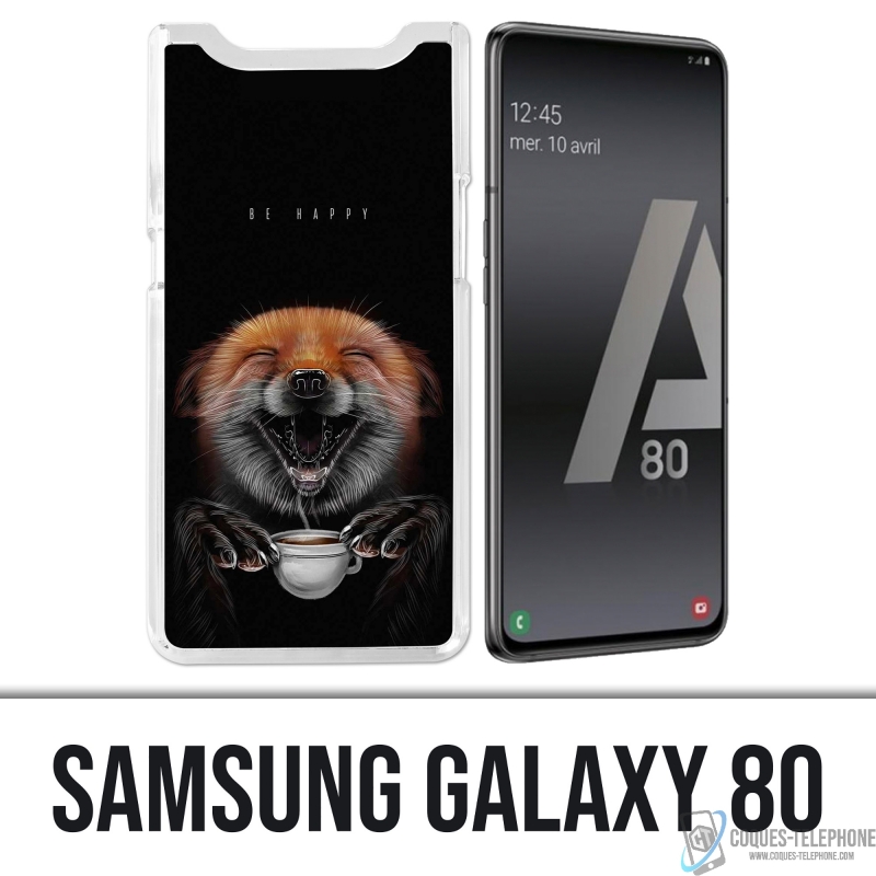 Funda Samsung Galaxy A80 / A90 - Sé feliz