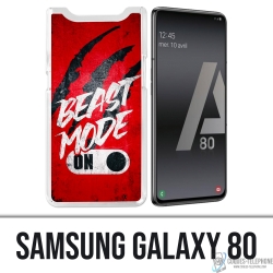Samsung Galaxy A80 / A90 Case - Beast Mode