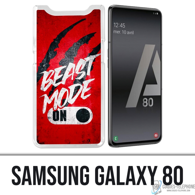 Coque Samsung Galaxy A80 / A90 - Beast Mode