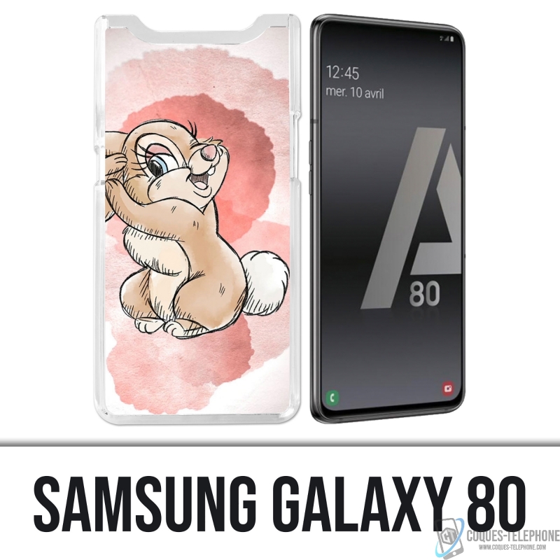 Coque Samsung Galaxy A80 / A90 - Disney Lapin Pastel