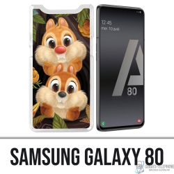 Custodia per Samsung Galaxy A80 / A90 - Disney Tic Tac Baby