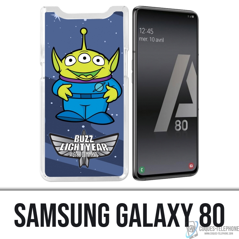 Cover Samsung Galaxy A80 / A90 - Disney Toy Story Martian