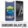Samsung Galaxy A80 / A90 case - Disney Toy Story Martian