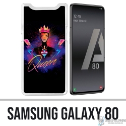 Cover Samsung Galaxy A80 / A90 - Regina dei Cattivi Disney