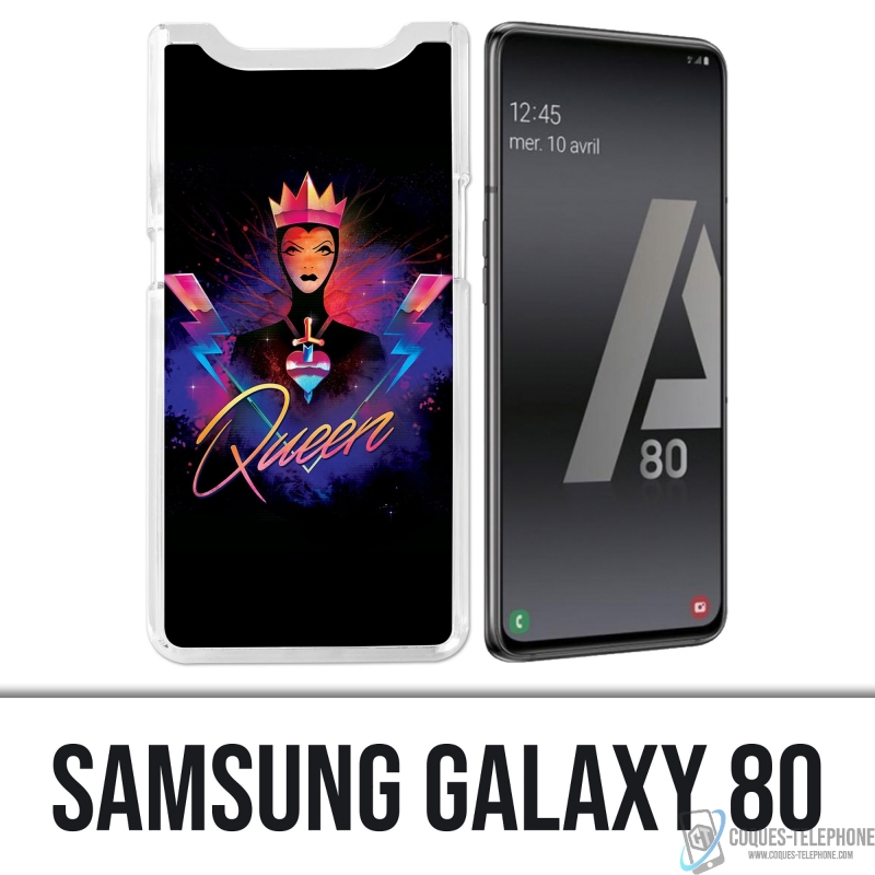 Coque Samsung Galaxy A80 / A90 - Disney Villains Queen