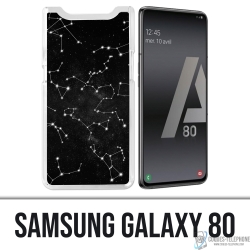 Funda Samsung Galaxy A80 / A90 - Estrellas