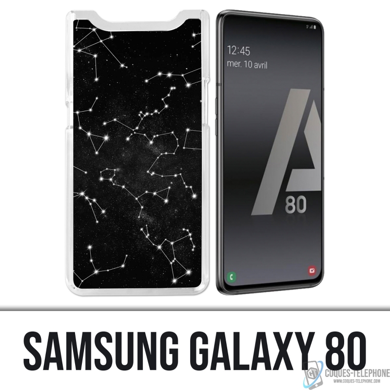 Coque Samsung Galaxy A80 / A90 - Etoiles