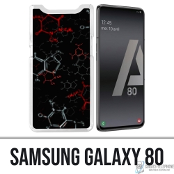 Samsung Galaxy A80 / A90 Case - Chemische Formel