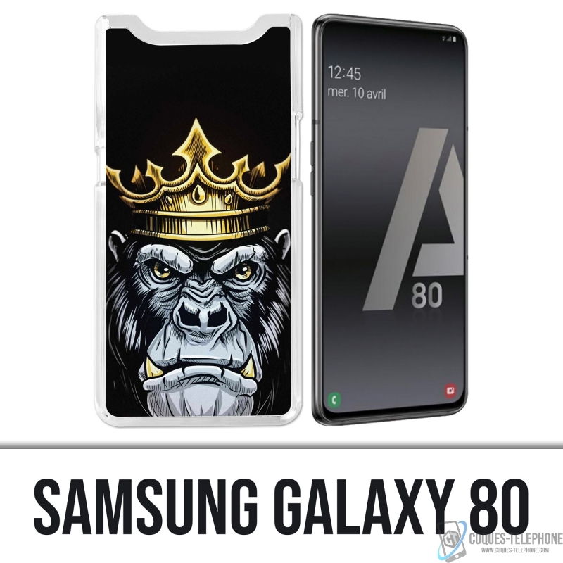 Coque Samsung Galaxy A80 / A90 - Gorilla King