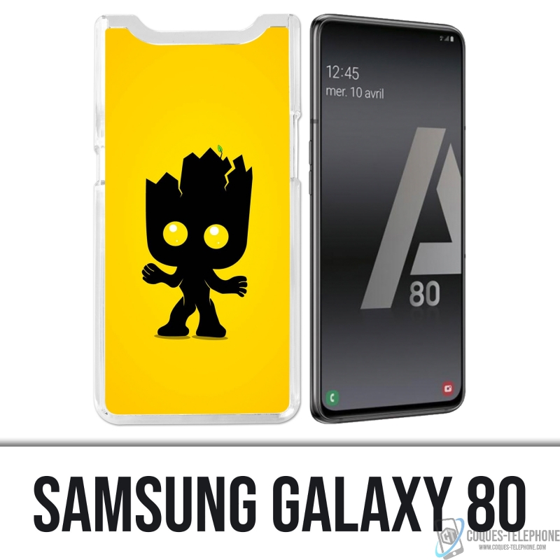 Coque Samsung Galaxy A80 / A90 - Groot