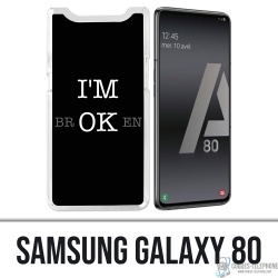 Funda Samsung Galaxy A80 /...