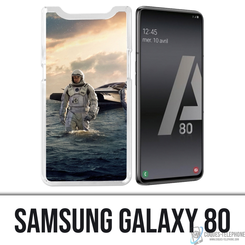 Samsung Galaxy A80 / A90 case - Interstellar Cosmonaute