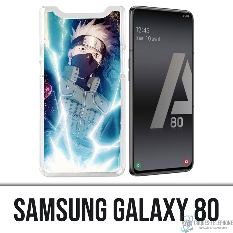 Coque Samsung Galaxy A80 / A90 - Kakashi Pouvoir
